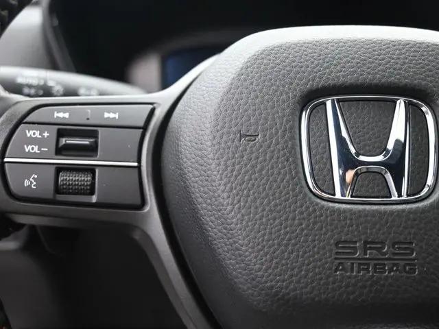 2026 Honda CR-V Hybrid AWD TrailSport