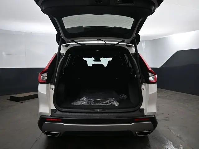 2026 Honda CR-V Hybrid AWD TrailSport