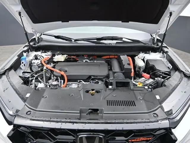 2026 Honda CR-V Hybrid AWD TrailSport