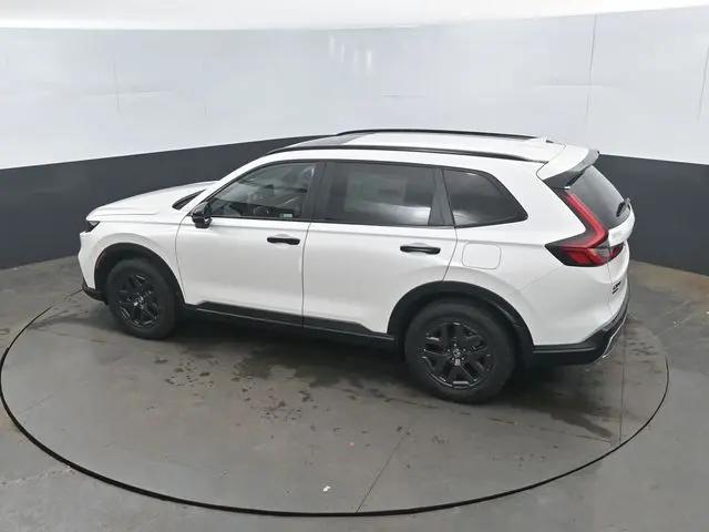 2026 Honda CR-V Hybrid AWD TrailSport