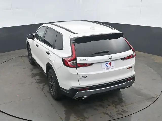 2026 Honda CR-V Hybrid AWD TrailSport
