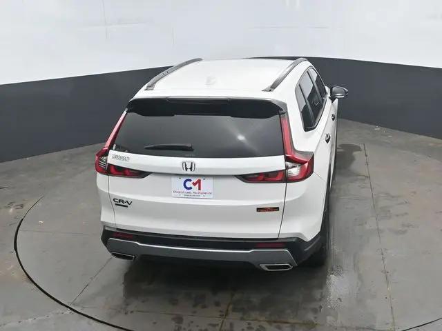 2026 Honda CR-V Hybrid AWD TrailSport