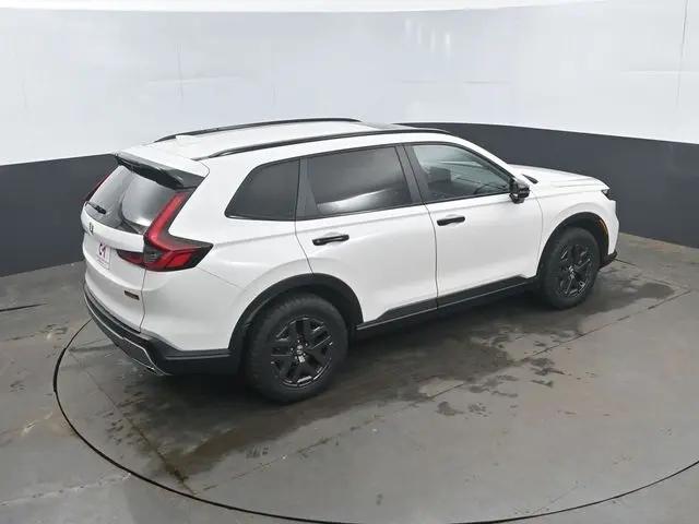 2026 Honda CR-V Hybrid AWD TrailSport