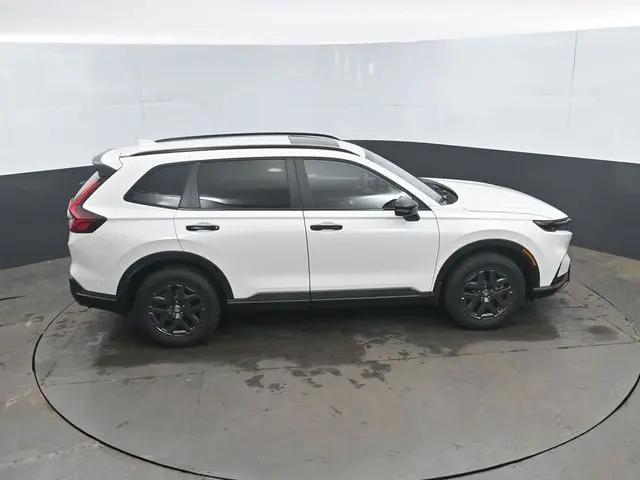 2026 Honda CR-V Hybrid AWD TrailSport