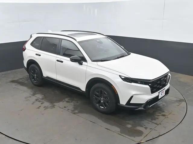 2026 Honda CR-V Hybrid AWD TrailSport