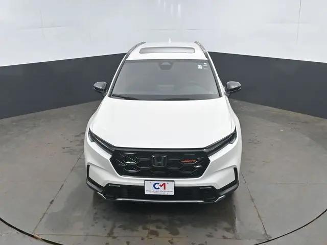 2026 Honda CR-V Hybrid AWD TrailSport