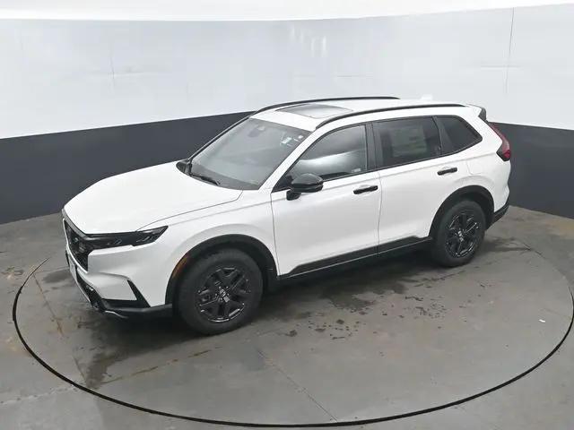 2026 Honda CR-V Hybrid AWD TrailSport