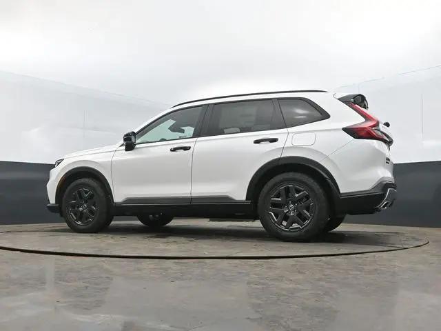 2026 Honda CR-V Hybrid AWD TrailSport