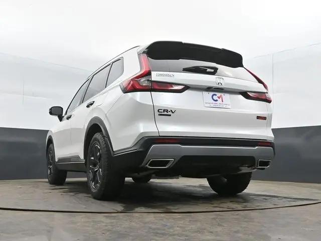 2026 Honda CR-V Hybrid AWD TrailSport