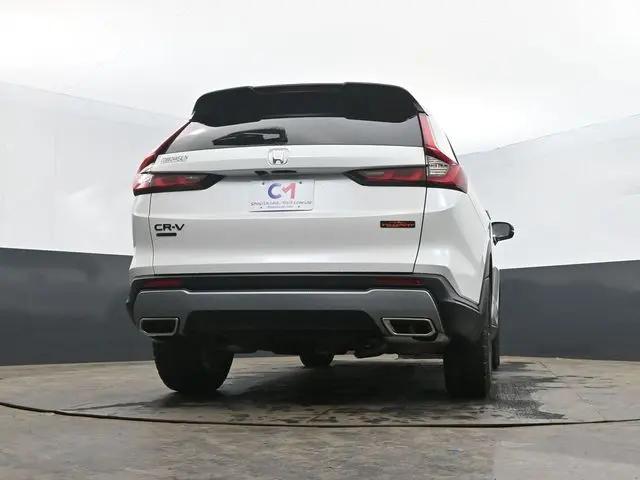 2026 Honda CR-V Hybrid AWD TrailSport