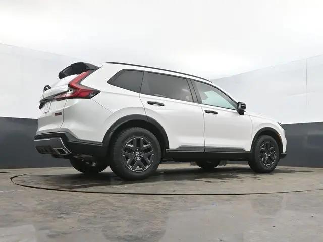 2026 Honda CR-V Hybrid AWD TrailSport