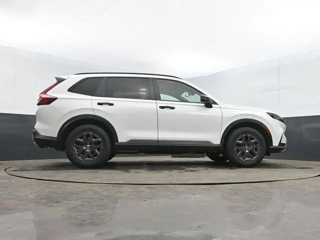 2026 Honda CR-V Hybrid AWD TrailSport