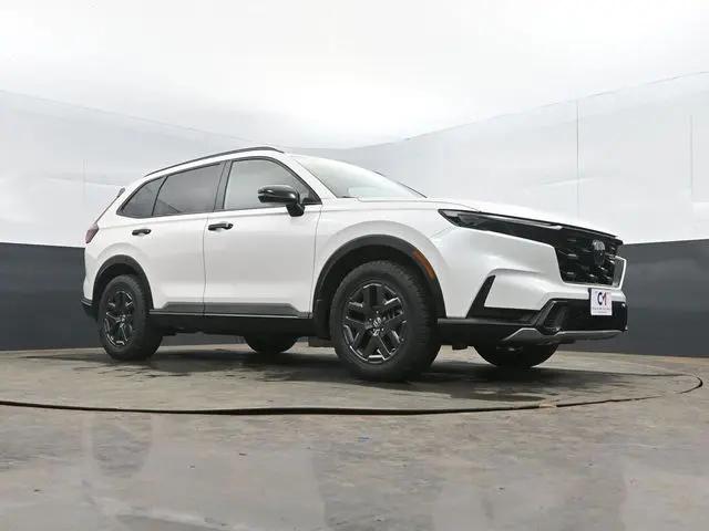 2026 Honda CR-V Hybrid AWD TrailSport