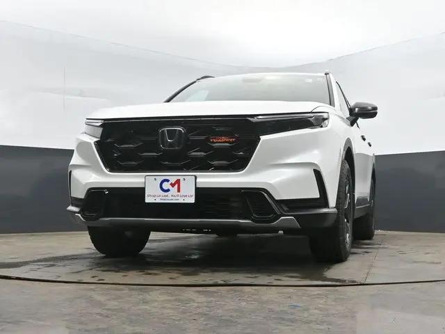 2026 Honda CR-V Hybrid AWD TrailSport