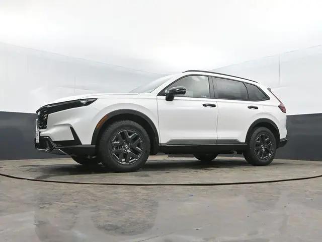 2026 Honda CR-V Hybrid AWD TrailSport