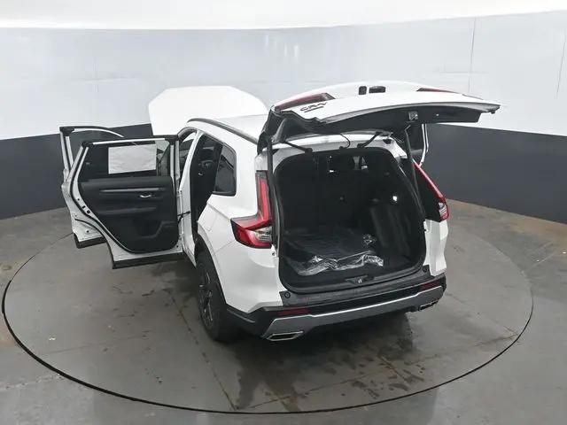 2026 Honda CR-V Hybrid AWD TrailSport