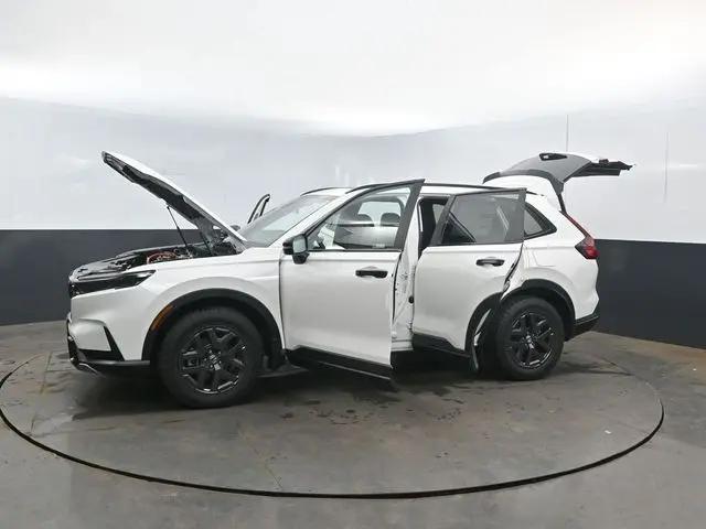 2026 Honda CR-V Hybrid AWD TrailSport
