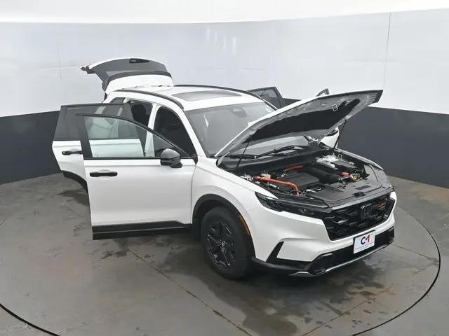 2026 Honda CR-V Hybrid AWD TrailSport