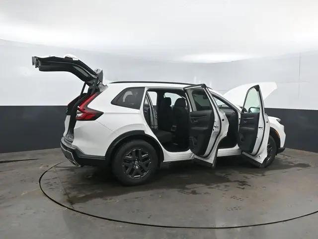 2026 Honda CR-V Hybrid AWD TrailSport