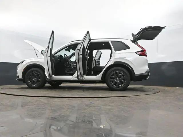 2026 Honda CR-V Hybrid AWD TrailSport
