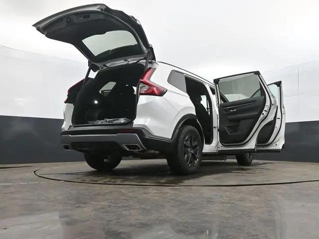 2026 Honda CR-V Hybrid AWD TrailSport