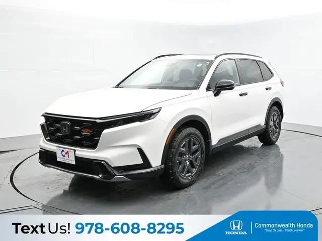 2026 Honda CR-V Hybrid AWD TrailSport for sale in Lawrence, MA