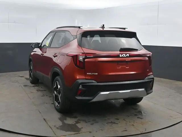 2026 Kia Seltos S