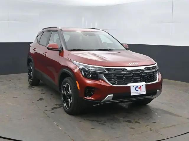 2026 Kia Seltos S