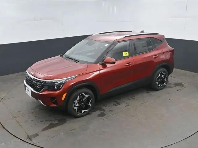 2026 Kia Seltos S