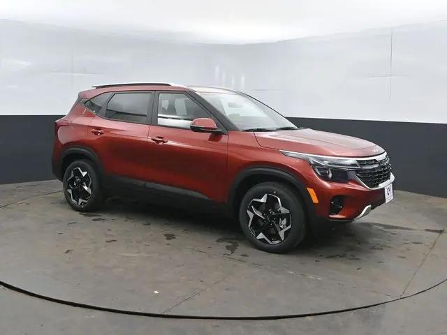 2026 Kia Seltos S