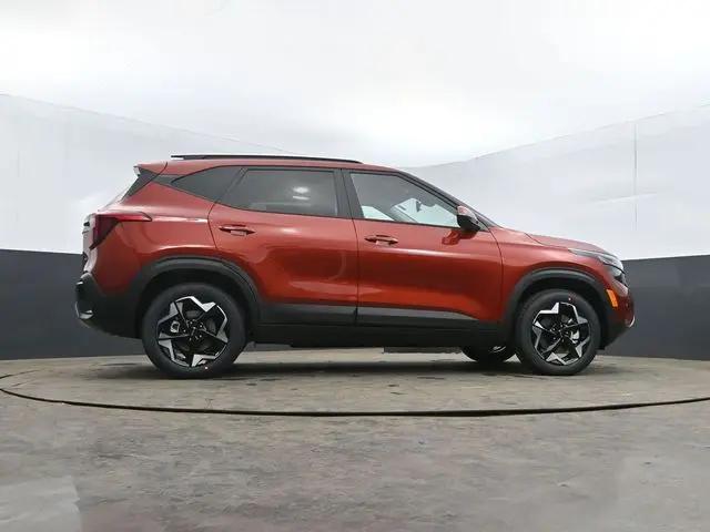 2026 Kia Seltos S