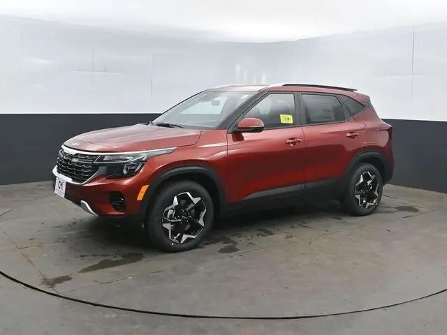 2026 Kia Seltos S