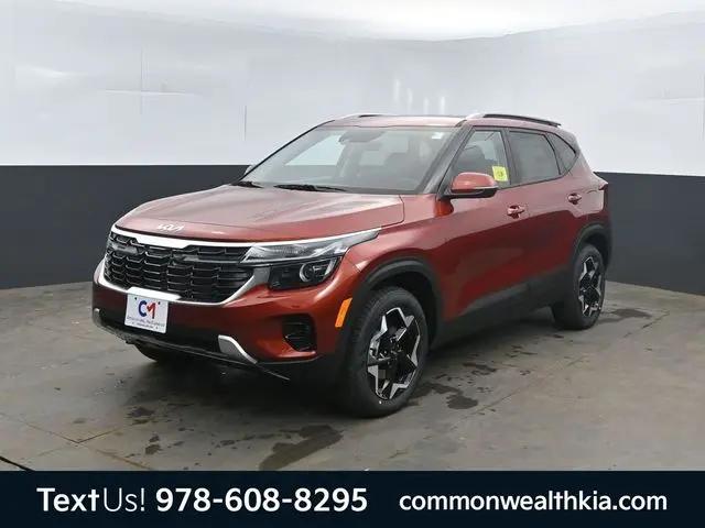 2026 Kia Seltos S for sale in Lawrence, MA