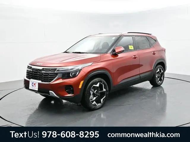 2026 Kia Seltos S for sale in Lawrence, MA