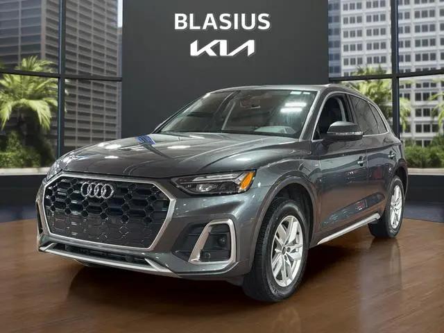 2023 Audi Q5 Premium 45 TFSI S line quattro for sale in Watertown, CT
