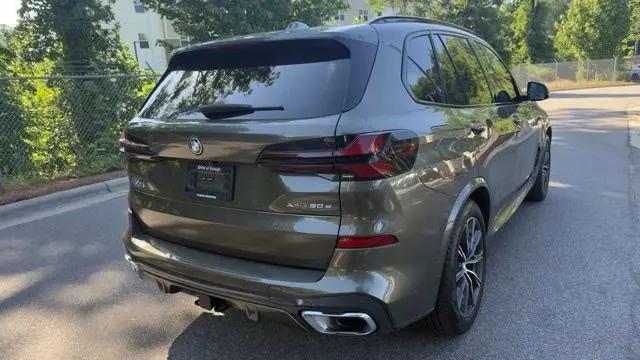 2026 BMW X5 xDrive50e