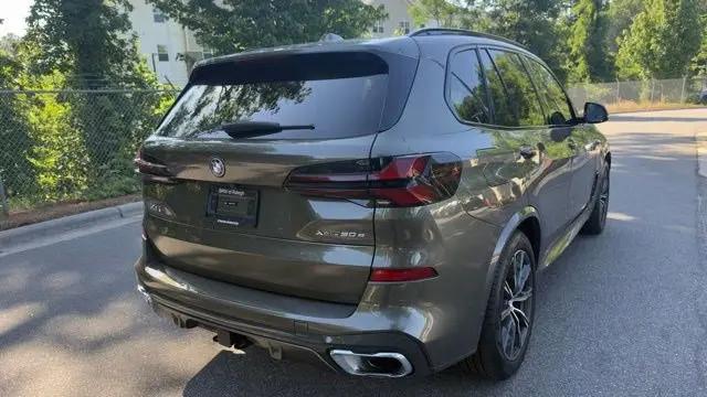 2026 BMW X5 xDrive50e