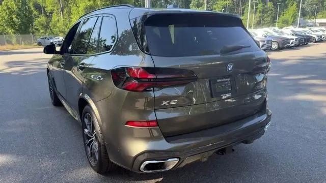 2026 BMW X5 xDrive50e