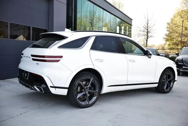 2026 Genesis GV70 2.5T Sport Prestige