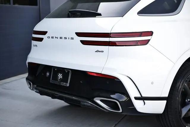 2026 Genesis GV70 2.5T Sport Prestige