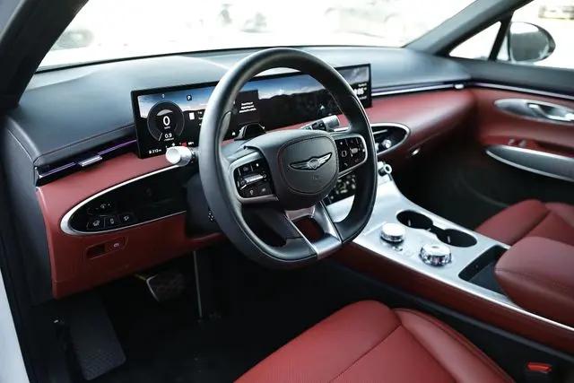 2026 Genesis GV70 2.5T Sport Prestige