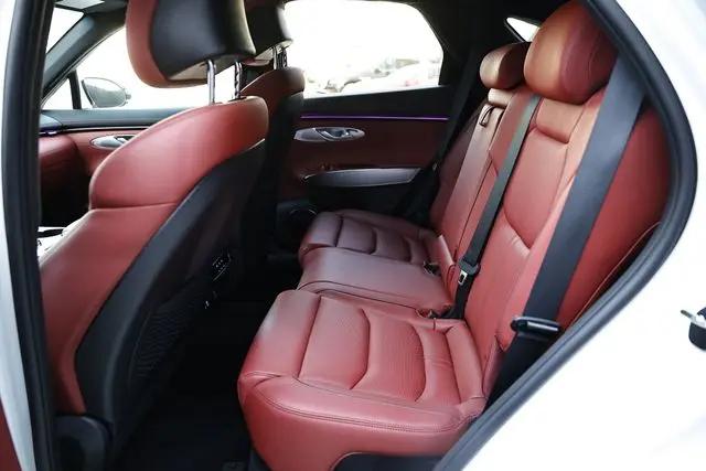 2026 Genesis GV70 2.5T Sport Prestige