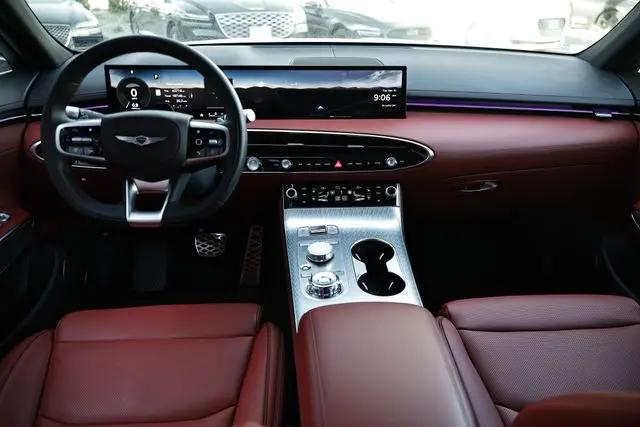2026 Genesis GV70 2.5T Sport Prestige