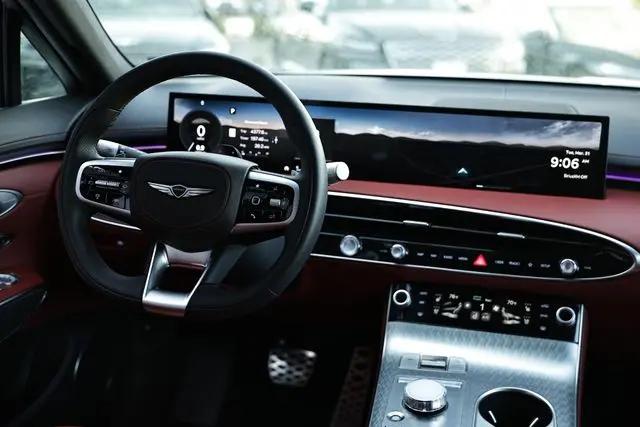 2026 Genesis GV70 2.5T Sport Prestige