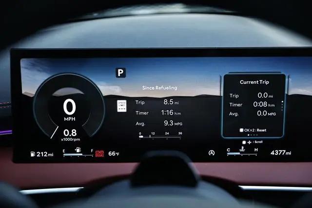 2026 Genesis GV70 2.5T Sport Prestige