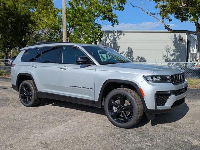 2026 Jeep Grand Cherokee L Limited 4x2 for sale in Fort Myers, FL