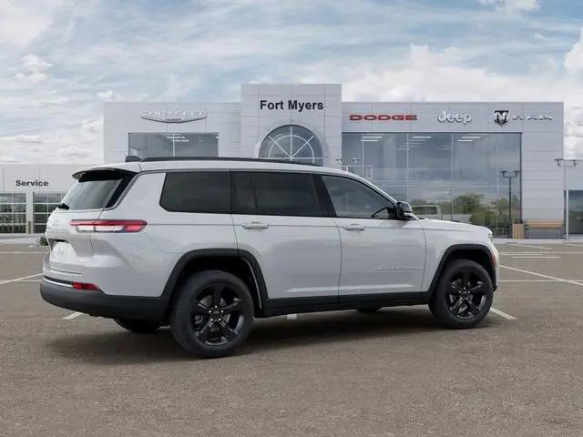 2026 Jeep Grand Cherokee L Limited 4x2