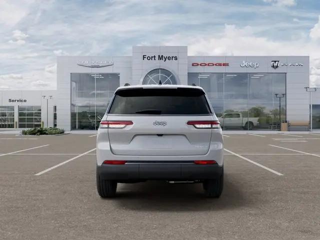 2026 Jeep Grand Cherokee L Limited 4x2