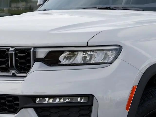 2026 Jeep Grand Cherokee L Limited 4x2