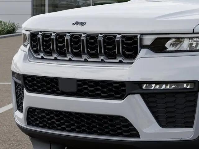2026 Jeep Grand Cherokee L Limited 4x2